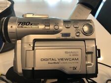 Sharp viewcam mini for sale  Mason