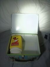 vintage tin lunch box for sale  Independence