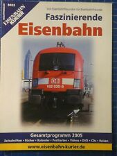 Eisenbahn kurier 2005 gebraucht kaufen  Ohmstede