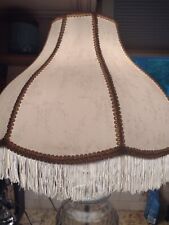 white lamp shades nice for sale  Dothan