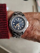 Seiko titanium scuba for sale  CHESTERFIELD