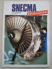 1987 snecma informations d'occasion  Yport
