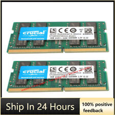 Crucial ddr4 16gb for sale  Deer Park
