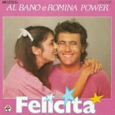 Usado, Al Bano & Romina Power Felicità (1982)  [7" Single] segunda mano  Embacar hacia Argentina