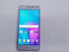 Smartphone Prata (Desbloqueado) - Samsung Galaxy A5 (SM-A500FU) 16GB Rachado 59746, usado comprar usado  Enviando para Brazil