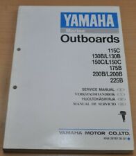 Yamaha marine 115c gebraucht kaufen  Gütersloh