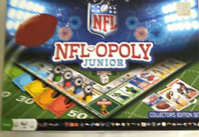 Nfl opoly junior for sale  Charleston