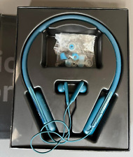 Auriculares internos inalámbricos Samsung U Flex Bluetooth EO-BG950 azul, comprados en Seúl segunda mano  Embacar hacia Mexico