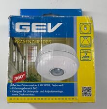 Gev 018709 aufputz gebraucht kaufen  Mülheim-Kärlich