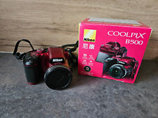 Nikon coolpix b500 gebraucht kaufen  Fichtenau