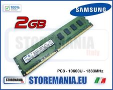 Samsung ram 2gb usato  Corbetta