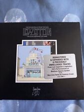 led zeppelin live cd for sale  PRESTWICK