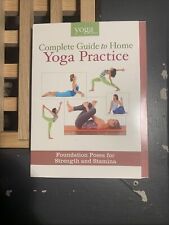 Yoga journal complete for sale  New Haven