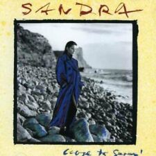 Usado, Sandra + CD + Close to seven (1992) comprar usado  Enviando para Brazil