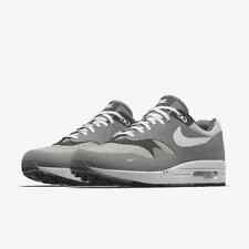 Zapato para correr Nike Air Max 1 '87 NBY gris humo/lt mineral de hierro talla EE. UU. con 10,5/M 9 segunda mano  Embacar hacia Mexico