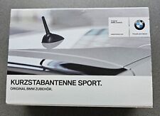 Bmw kurzstabantenne sport gebraucht kaufen  Griesheim