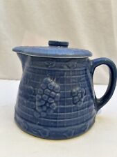 Uhl pottery pitcher for sale  Newburgh