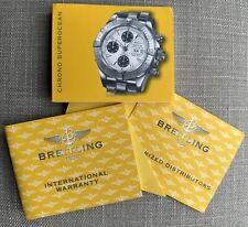 Breitling a13340 super for sale  BIRMINGHAM