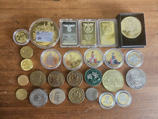 Various coins medallions for sale  NORWICH