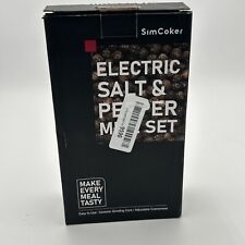 Electric 2pc salt for sale  Montgomery