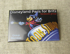 Disneyland paris brits for sale  SOUTHAMPTON