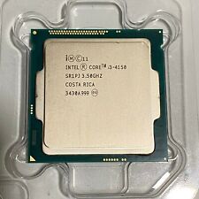 Soquete processador Intel Core i3-4150 3.50GHz dual-core CPU SR1PJ LGA1150 comprar usado  Enviando para Brazil