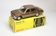 Dinky 011452 peugeot for sale  Shipping to Ireland