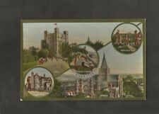Postcard kent rochester for sale  CREDITON