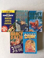 nancy drew books for sale  DARLINGTON