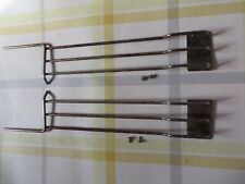 Cooker shelf supports for sale  PETERBOROUGH