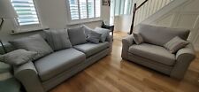 Cuddler sofa and for sale  Ireland