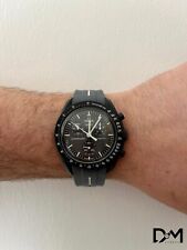 Omega swatch grey d'occasion  Expédié en Belgium