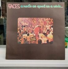 Usado, Faces UK 1ST PRESS Nod's As Good As A Wink Vinyl 1971 K56006 Rod Stewart comprar usado  Enviando para Brazil
