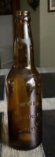 Antique amber beer for sale  Dunedin