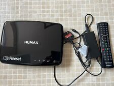 Humax hdr 1100s for sale  GILLINGHAM