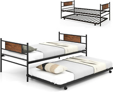 Metal bed frame for sale  Shipping to Ireland