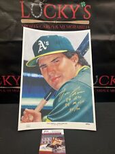 Jose canseco signed for sale  Elmhurst