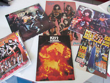Kiss alive vinyl gebraucht kaufen  Karben