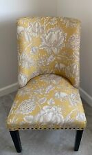 beautiful accent chair side for sale  Fort Lauderdale
