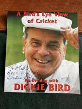 Dickie bird genuine for sale  RADSTOCK