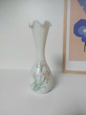 Vase opaline peint d'occasion  Tulle