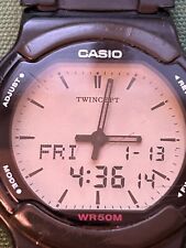 Casio twincept datario usato  Milano