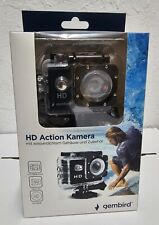 Gembird action kamera gebraucht kaufen  Dahme/Mark