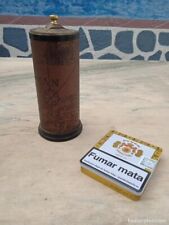 Cigarrera antigua con musica 18cm x 8cm segunda mano  Embacar hacia Argentina