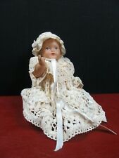 Antica bambola porcellana d'occasion  Expédié en France
