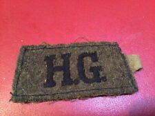 Home guard badges for sale  ALTRINCHAM