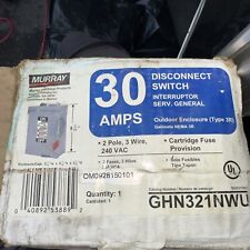 Murray disconnect switch for sale  South River