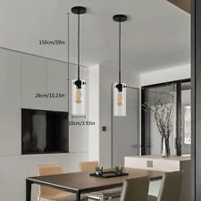 Modern 2pc chandelier for sale  Chino