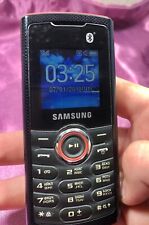 Old push-button mobile phone Samsung E2121 for sale  Shipping to South Africa