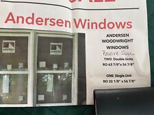Andersen windows passive for sale  Putnam Valley